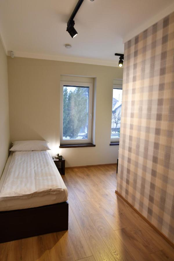 Villa Tweed House *