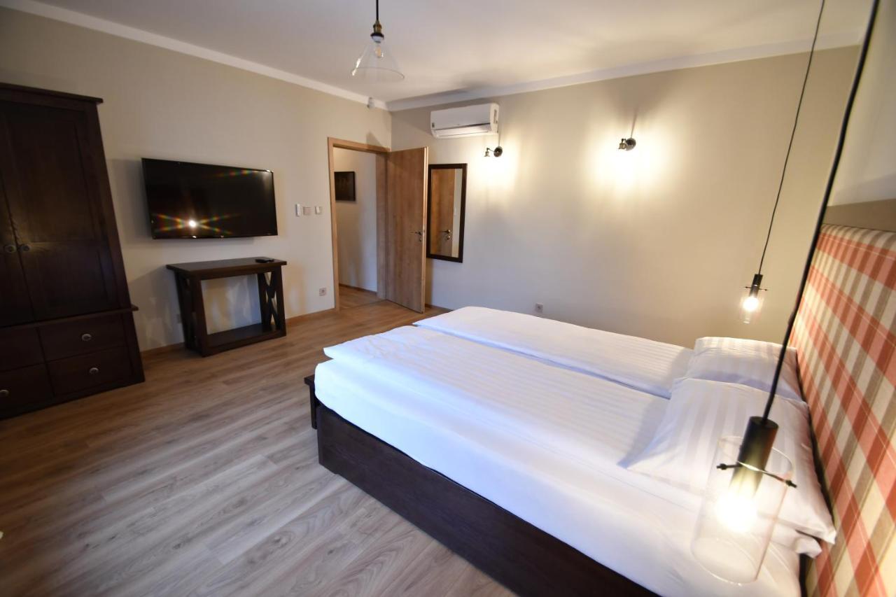 Villa Tweed House Budapest