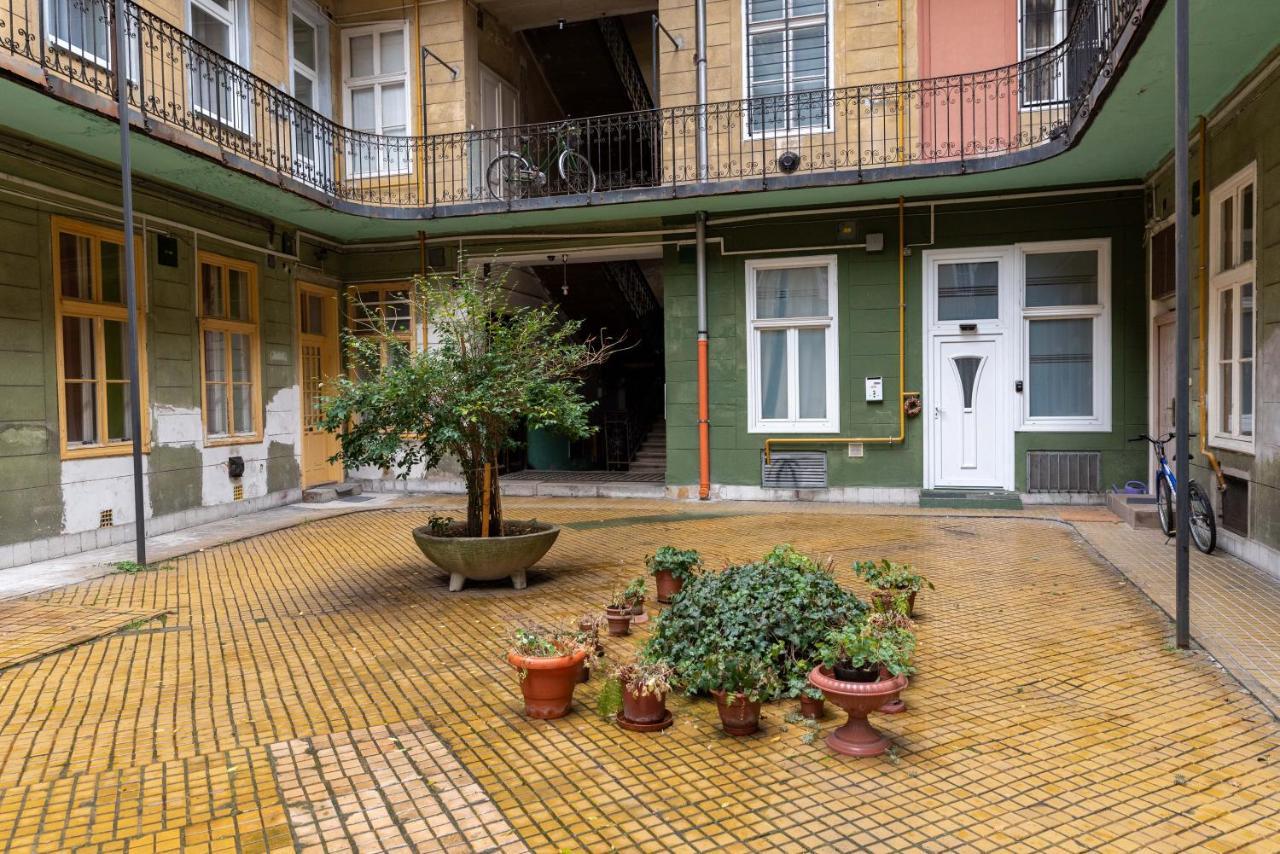Budapest Central Apartment *