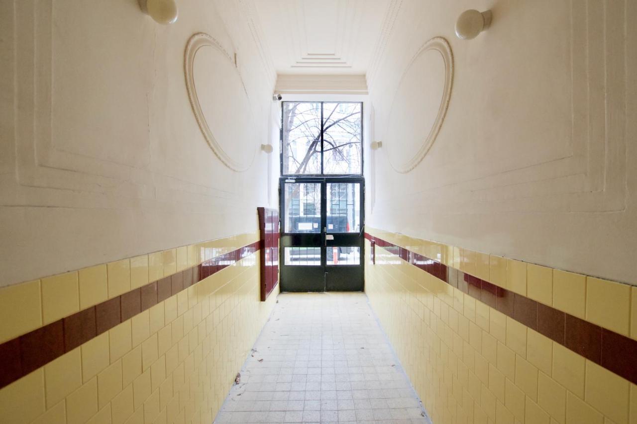 Apartmán Standard By Hi5 - Kecskemeti Street Budapest