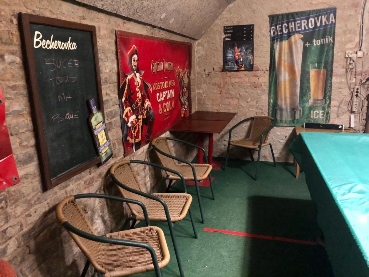 Whole Basement Former Pub2 For Stag Do, Men's Cave * Budapest