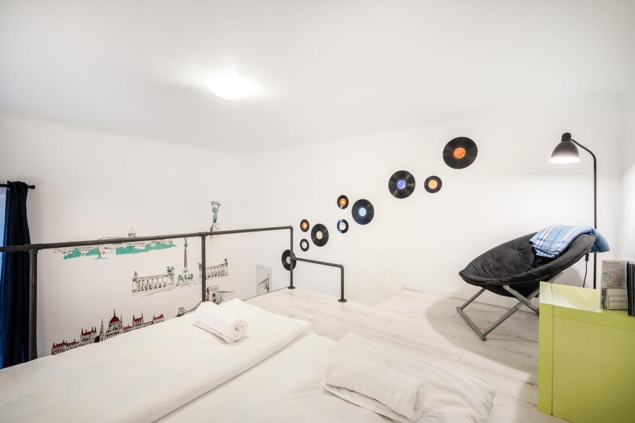 Lägenhet Bpr Vinyl Style With A/c *