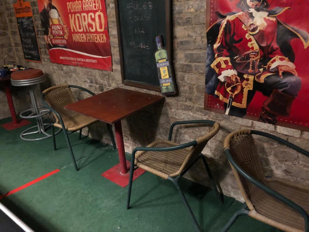 Whole Basement Former Pub2 For Stag Do, Men's Cave Budapest