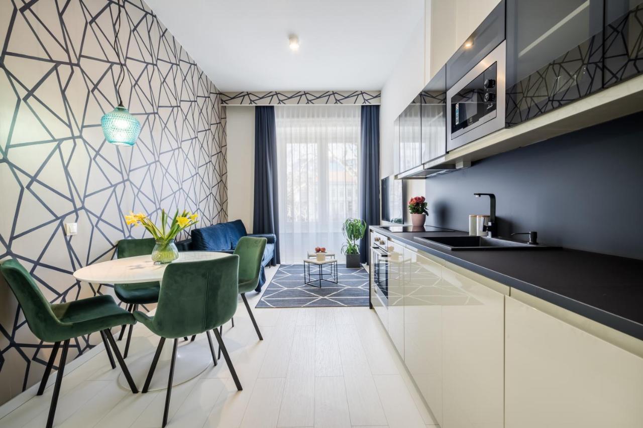 Bpr Kyanit Design With A/c Appartamento Budapest