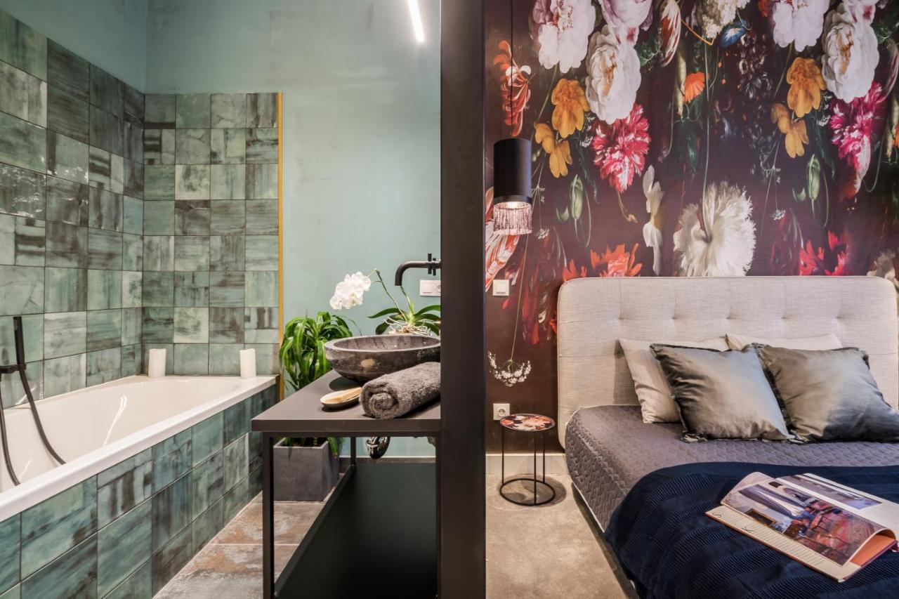 Bpr Kyanit Design With A/c Appartamento *