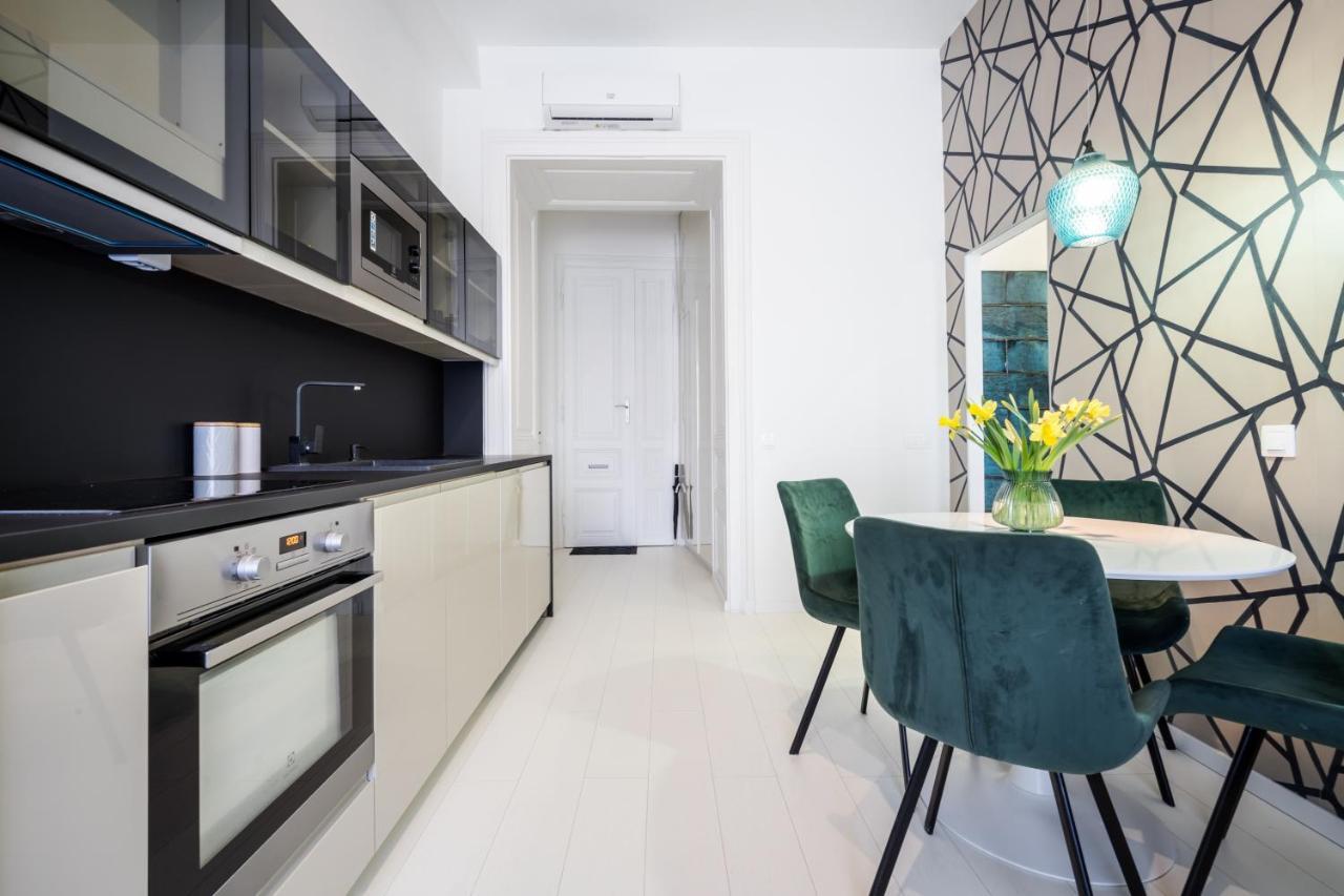 Appartamento Bpr Kyanit Design With A/c Budapest