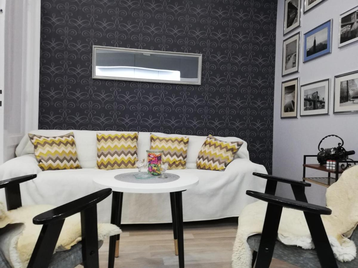 Pannonia Center Deluxe * Budapest