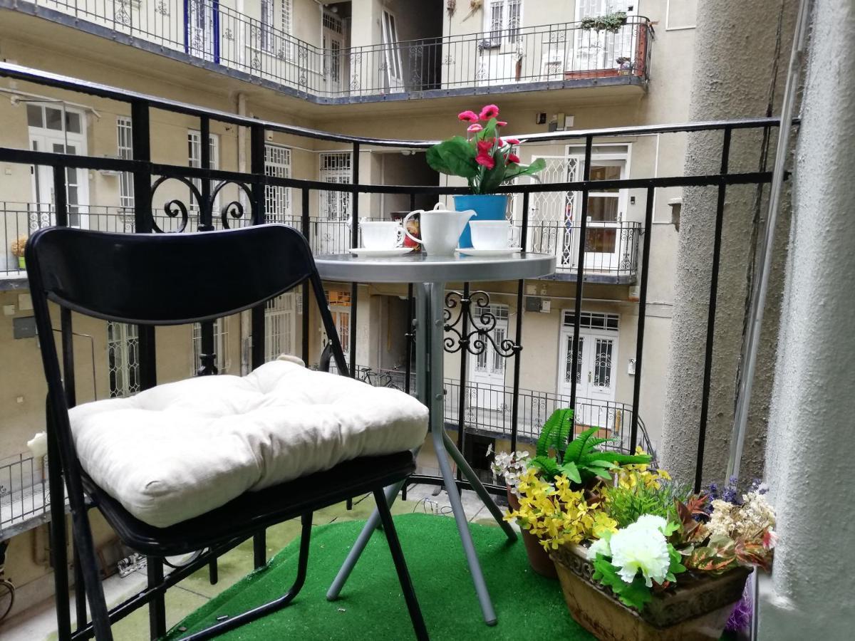 Pannonia Center Deluxe Apartamento Budapest