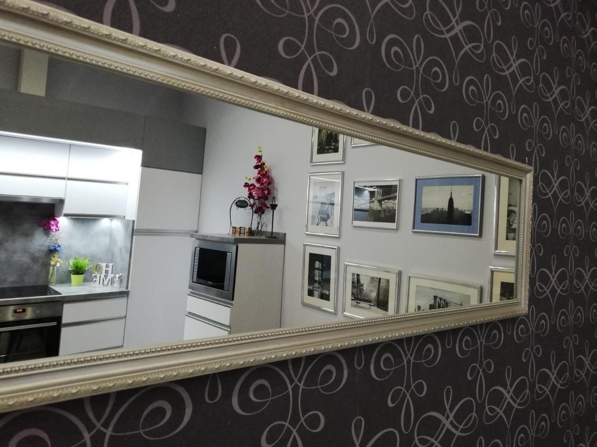 Pannonia Center Deluxe Apartamento Budapest