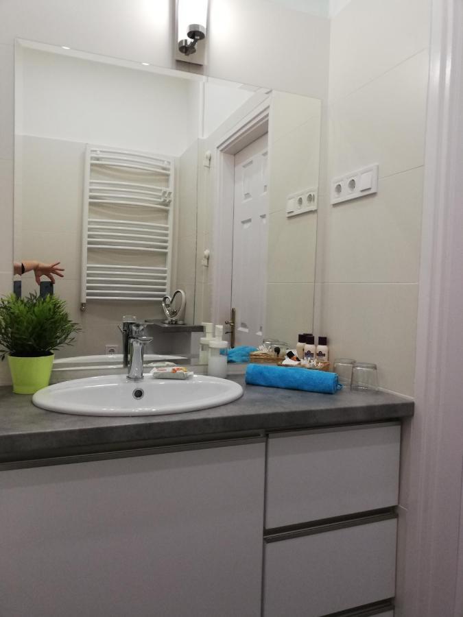 Apartamento Pannonia Center Deluxe Budapest