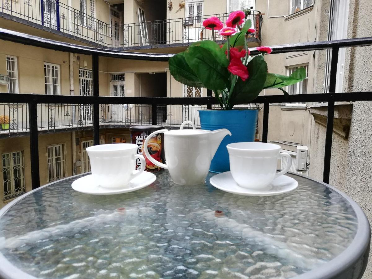 Pannonia Center Deluxe Apartamento