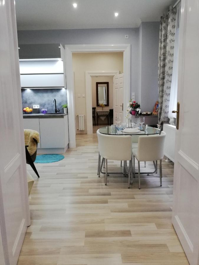 Pannonia Center Deluxe * Budapest