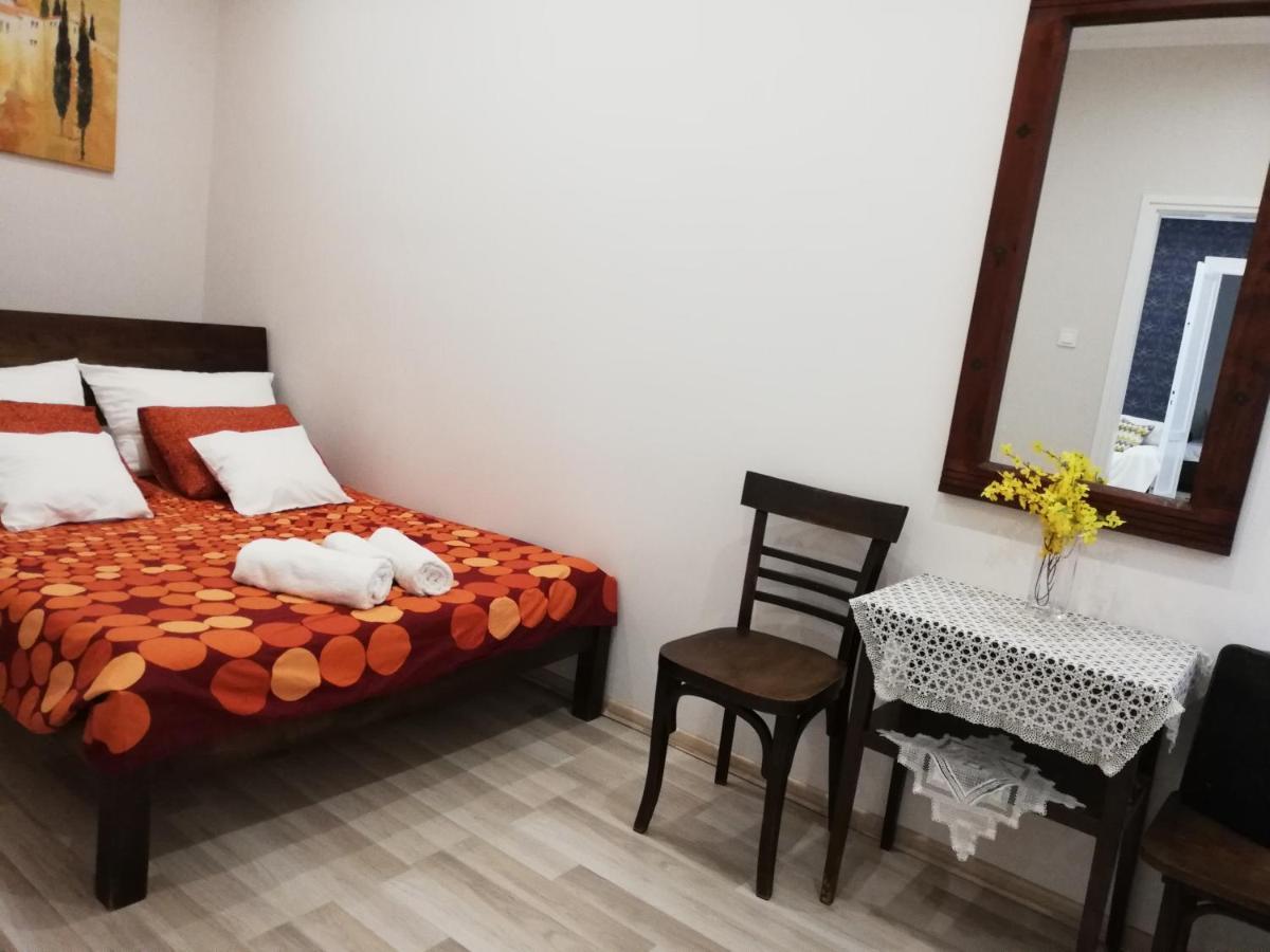 Apartamento Pannonia Center Deluxe