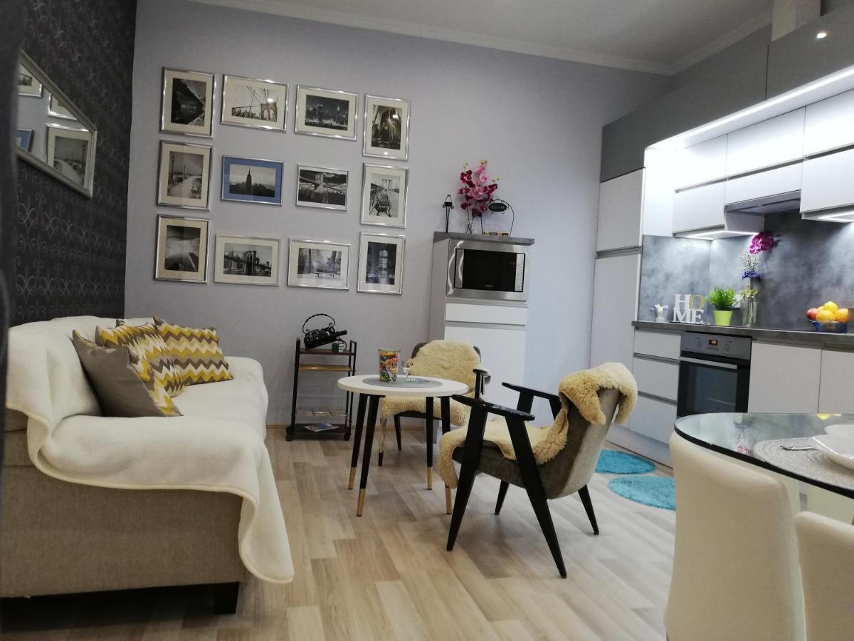 Pannonia Center Deluxe * Budapest