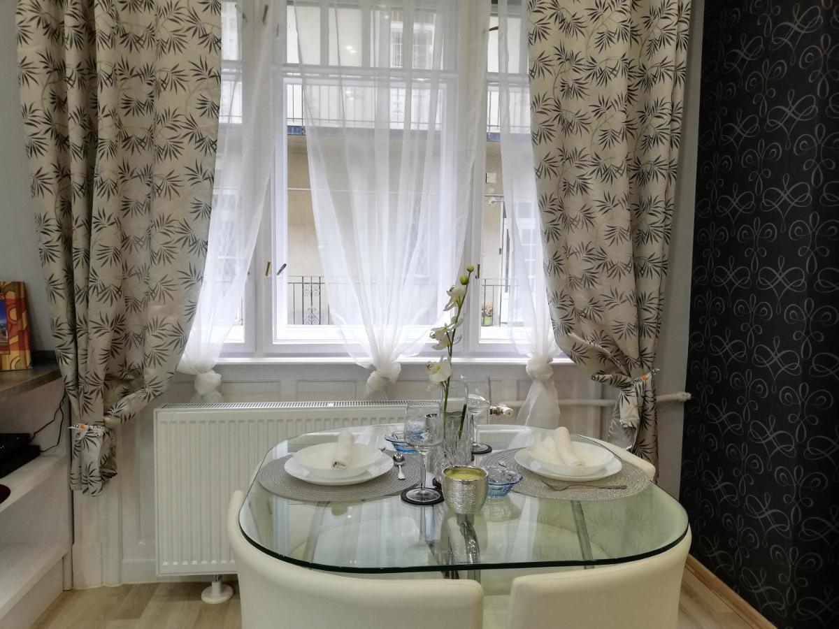 Pannonia Center Deluxe Apartamento Budapest