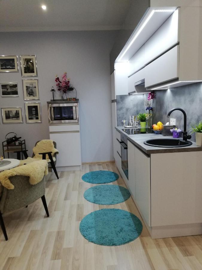 Apartamento Pannonia Center Deluxe Budapest