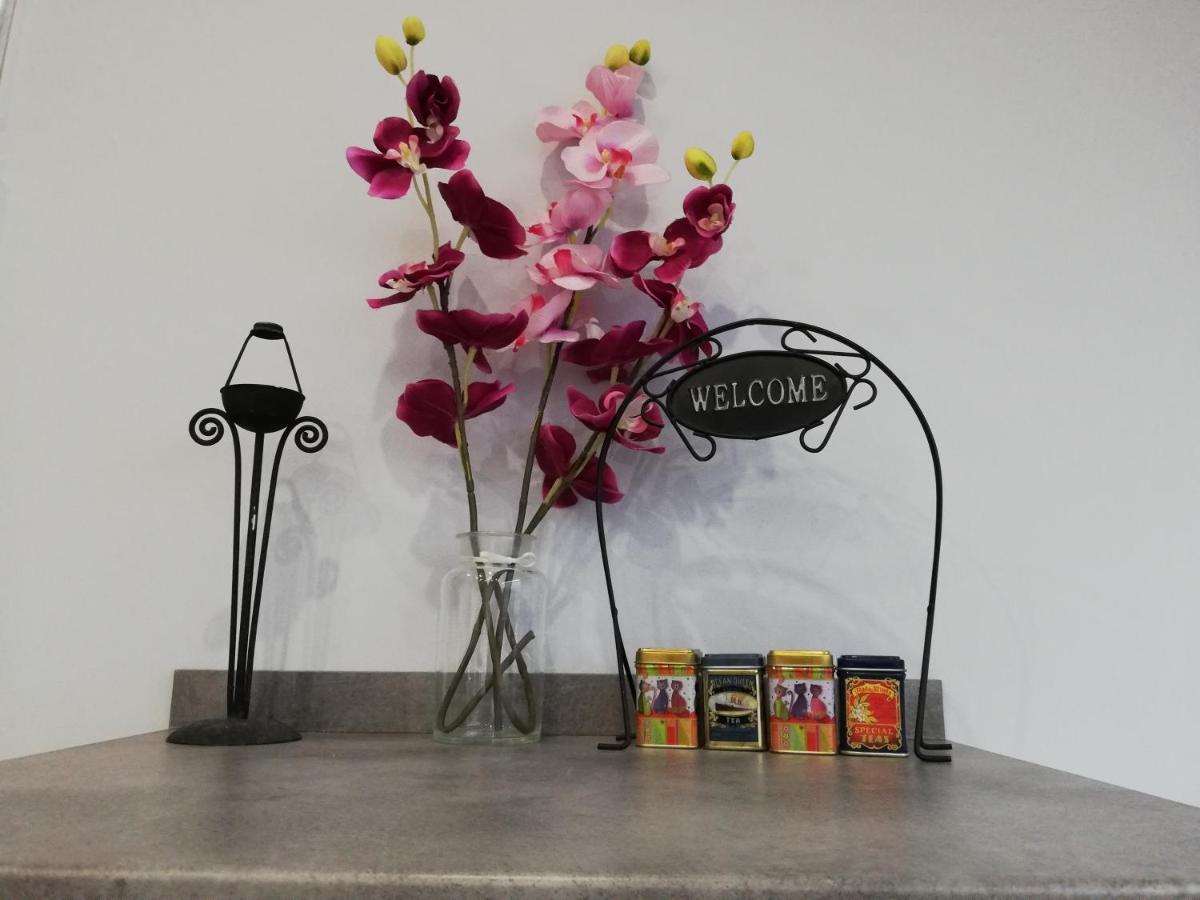 Pannonia Center Deluxe Apartamento Budapest