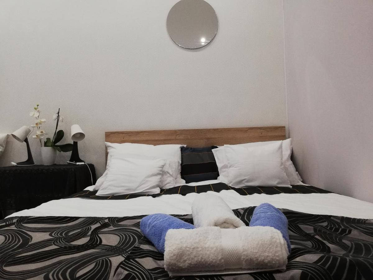 Apartamento Pannonia Center Deluxe *