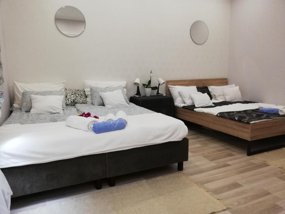Apartamento Pannonia Center Deluxe