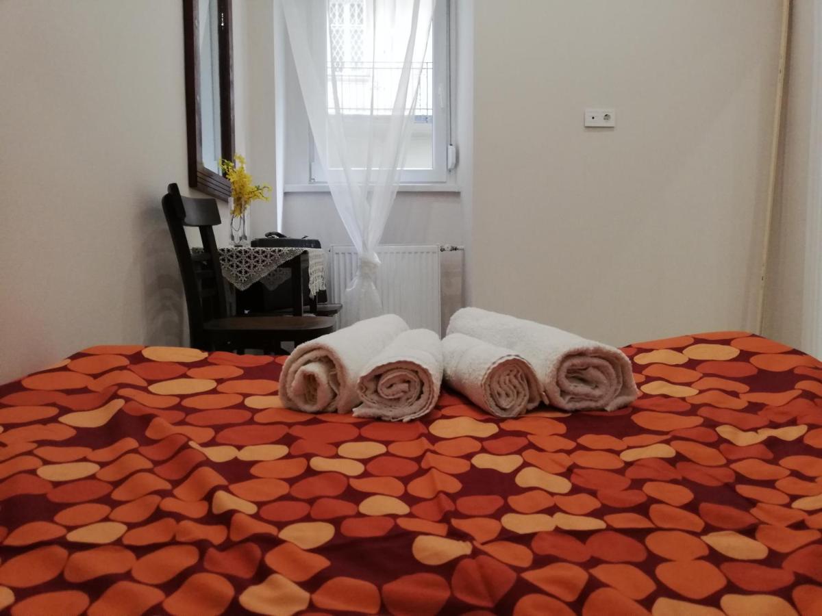 Apartamento Pannonia Center Deluxe *