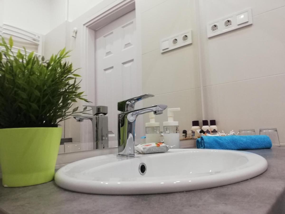 Pannonia Center Deluxe Apartamento Budapest
