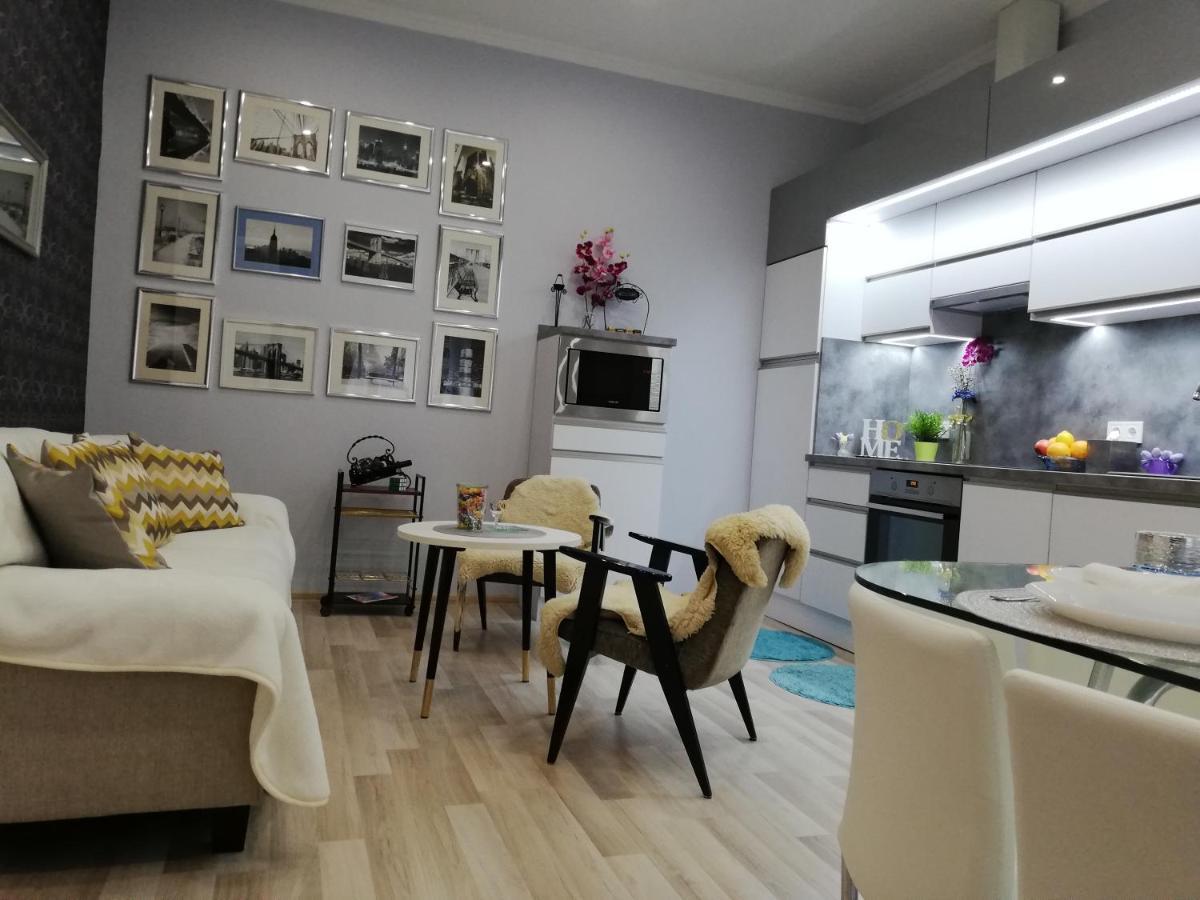Apartamento Pannonia Center Deluxe