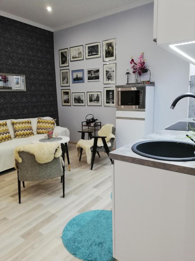Apartamento Pannonia Center Deluxe Budapest