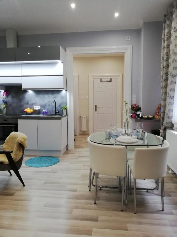 Pannonia Center Deluxe Apartamento