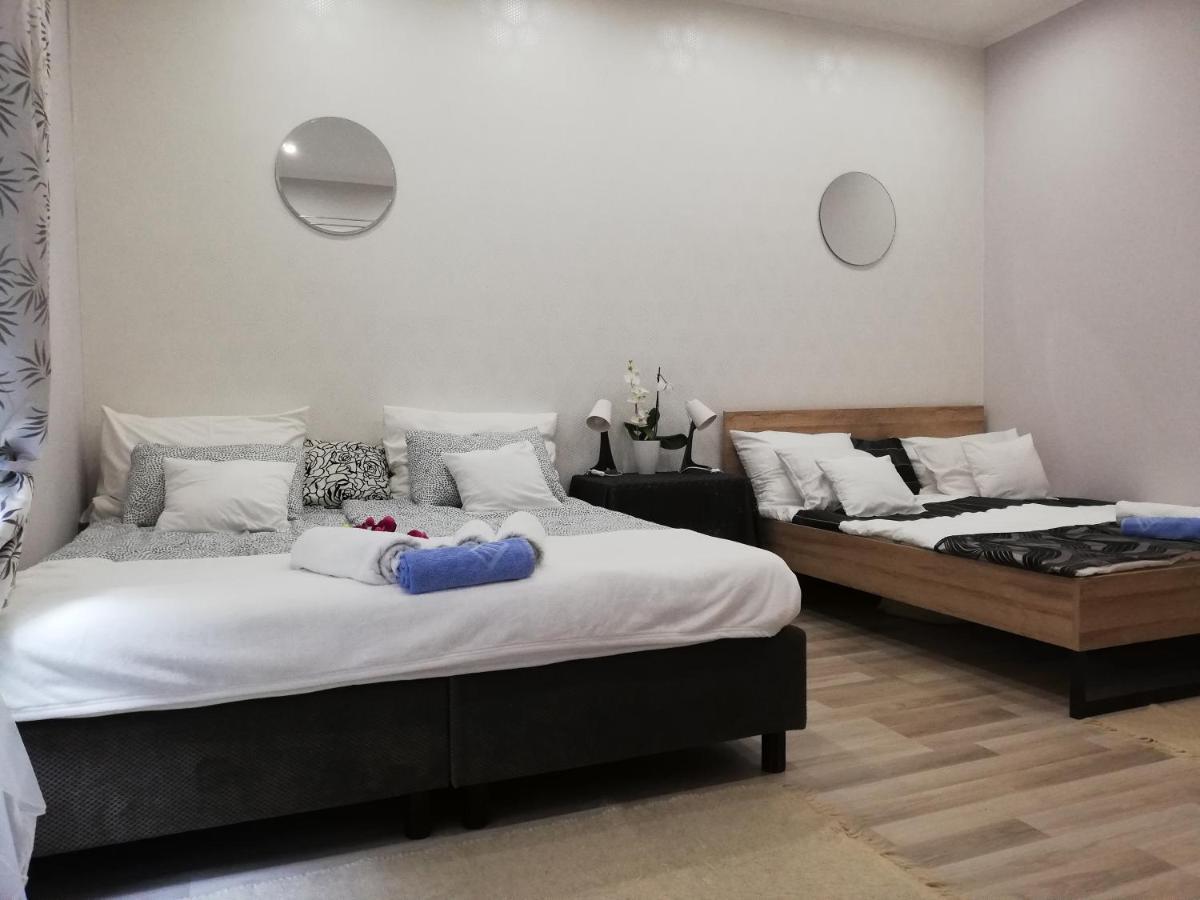 Pannonia Center Deluxe * Budapest