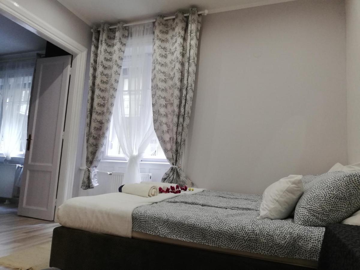 Apartamento Pannonia Center Deluxe Budapest