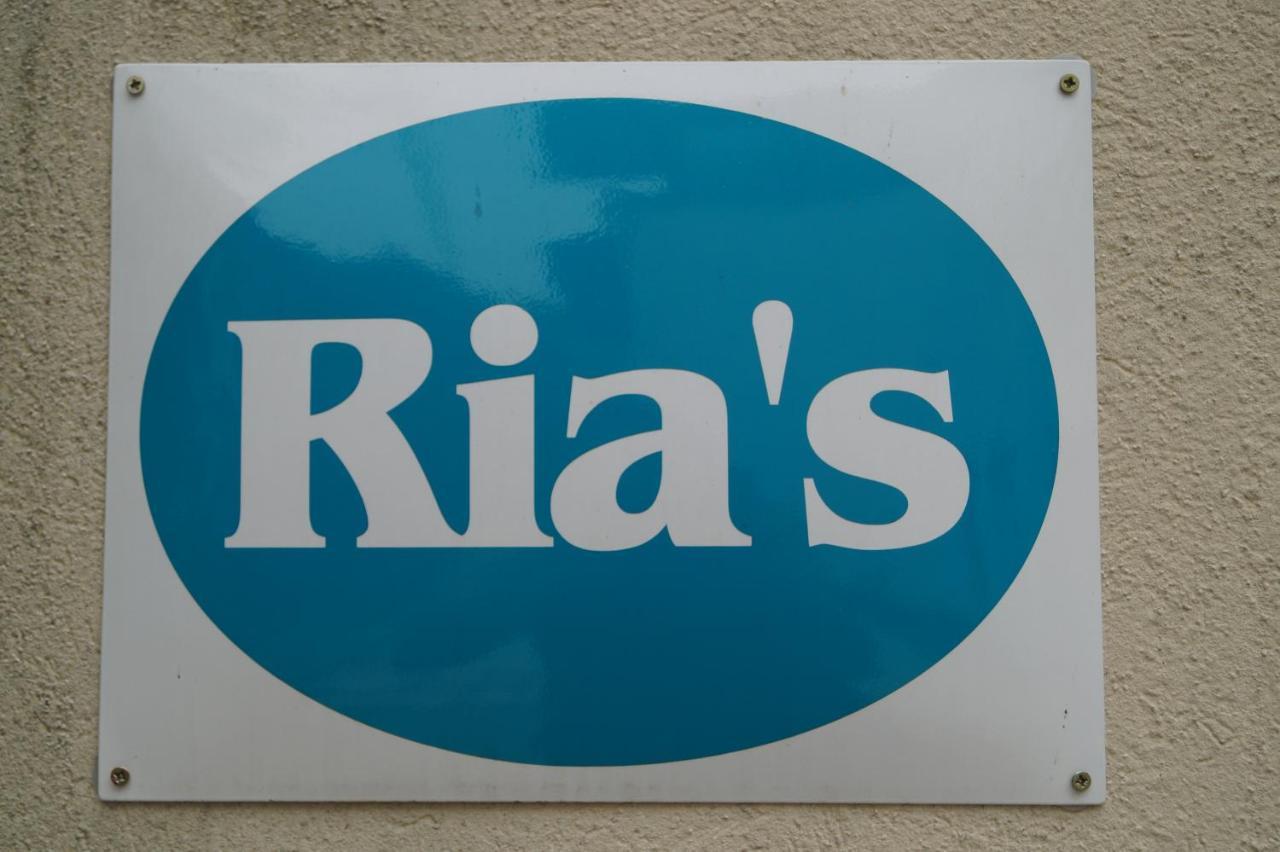 Ria's Apartamento *