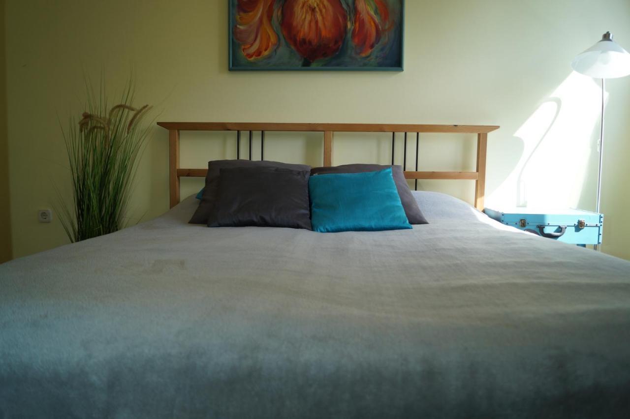 Apartamento Ria's *