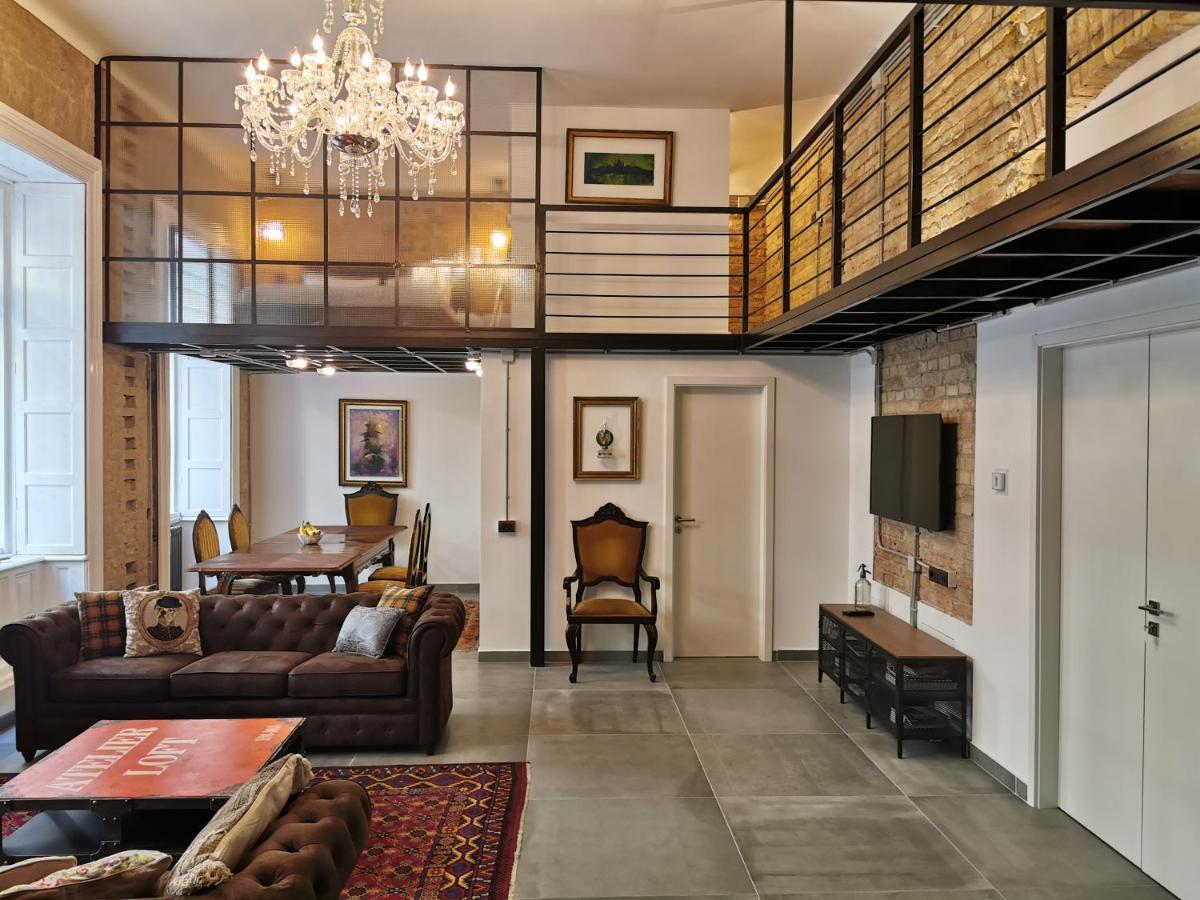 Apartamento The Address Loft 22ppl Budapest