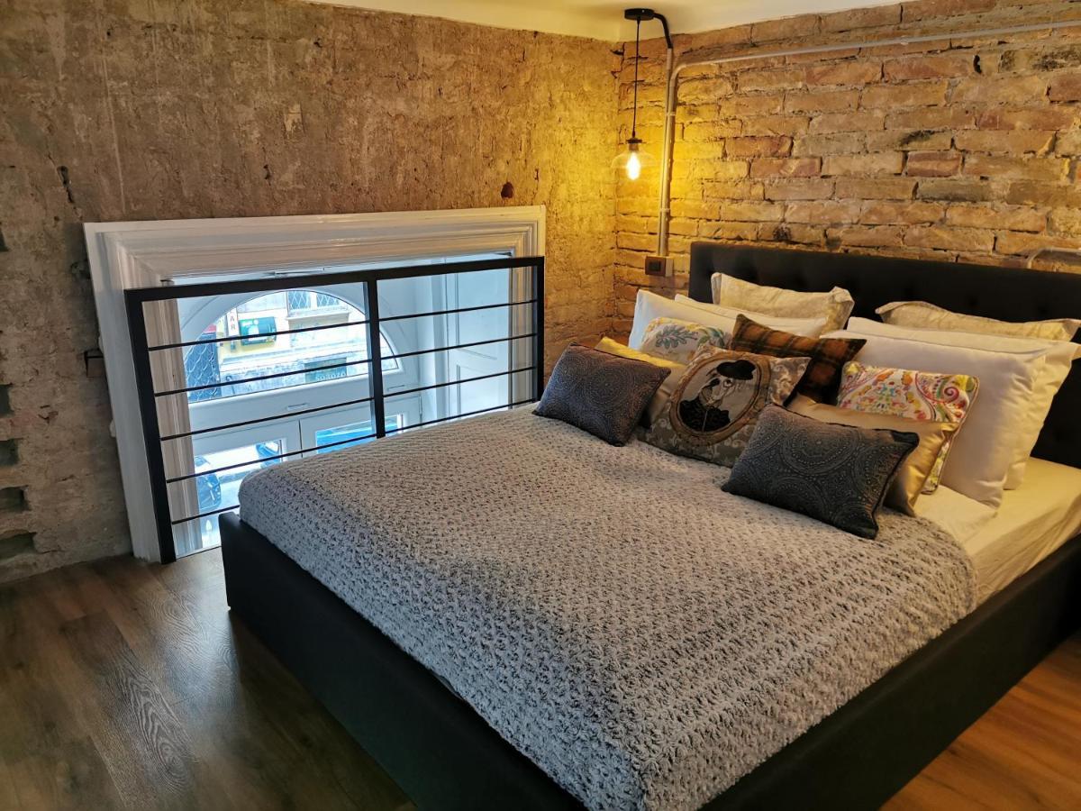 The Address Loft 22ppl * Budapest