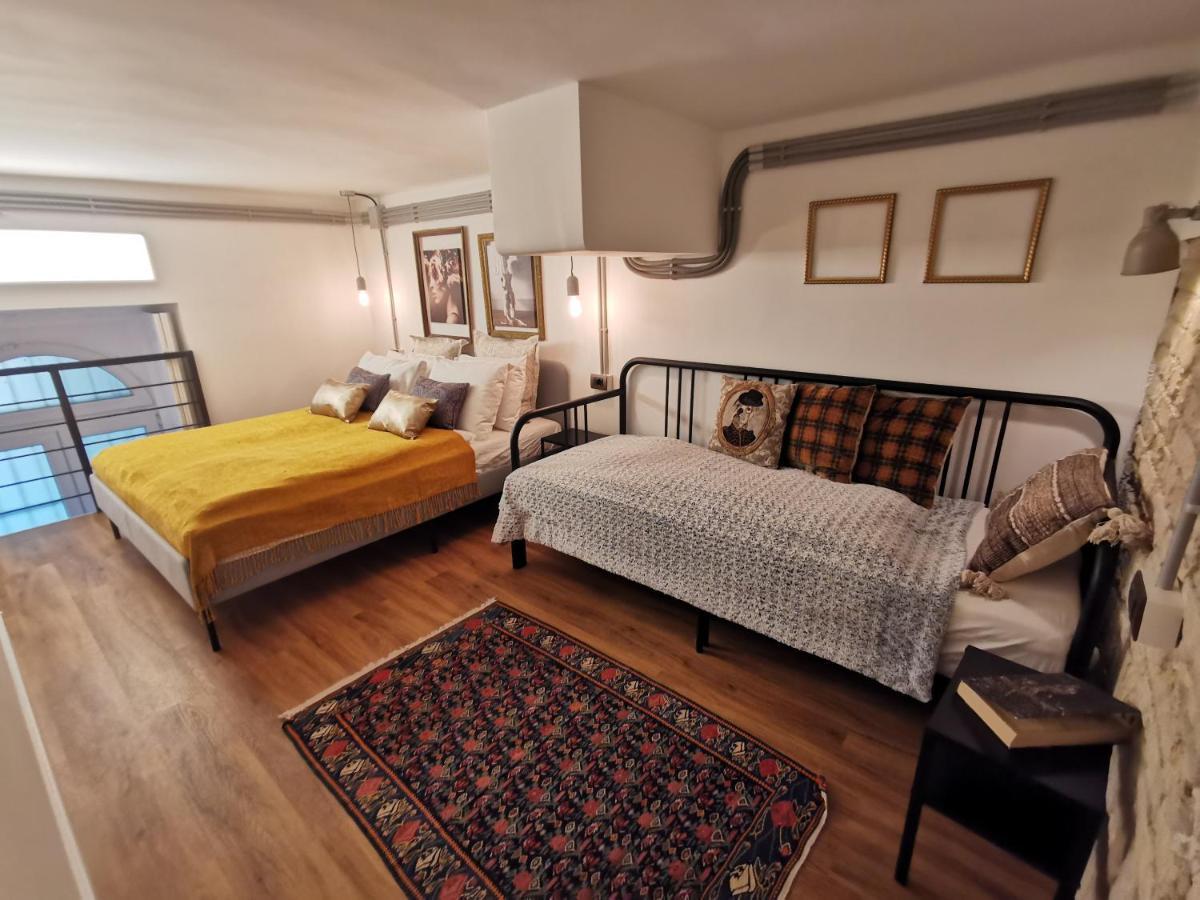 The Address Loft 22ppl Apartamento Budapest