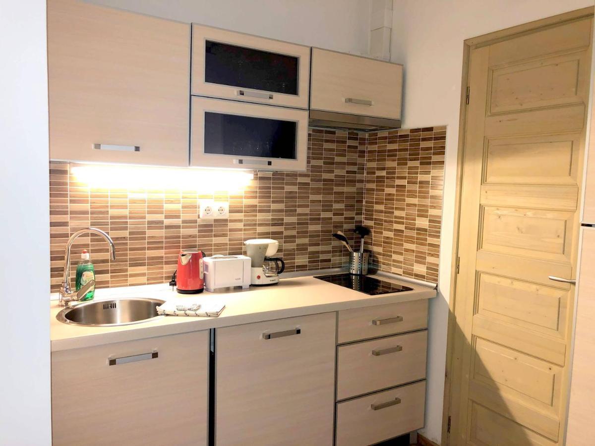 Appartement Basilica *