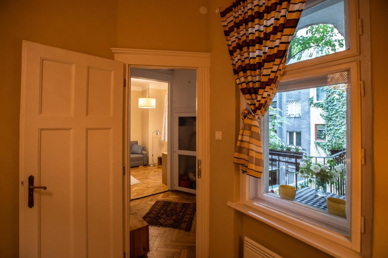 Appartement Balance Budapest, Spas, Buda Castle