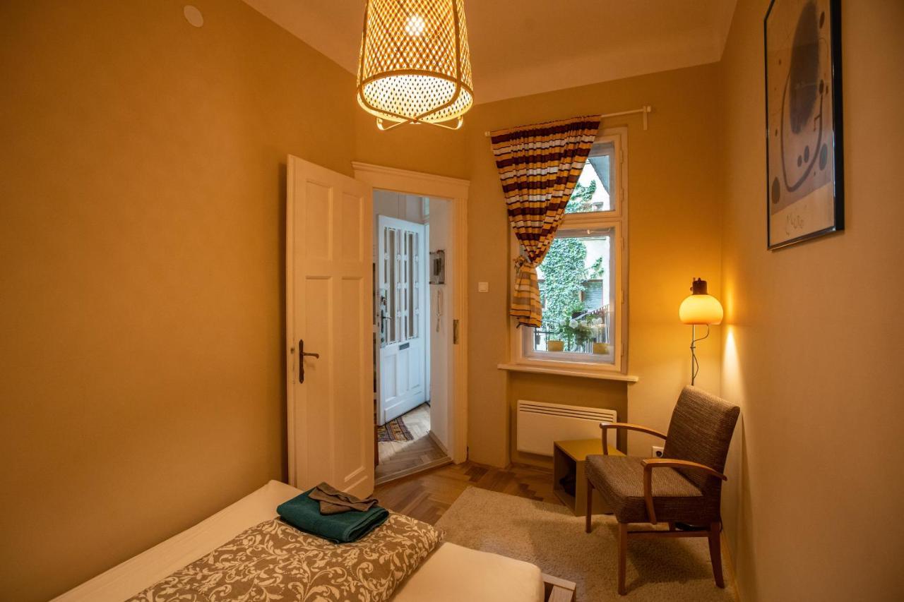 Appartement Balance Budapest, Spas, Buda Castle *