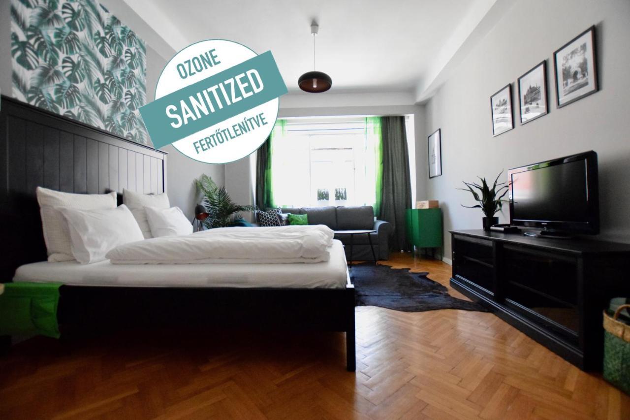 Standard By Hi5 - Régiposta 13 Apartamento *