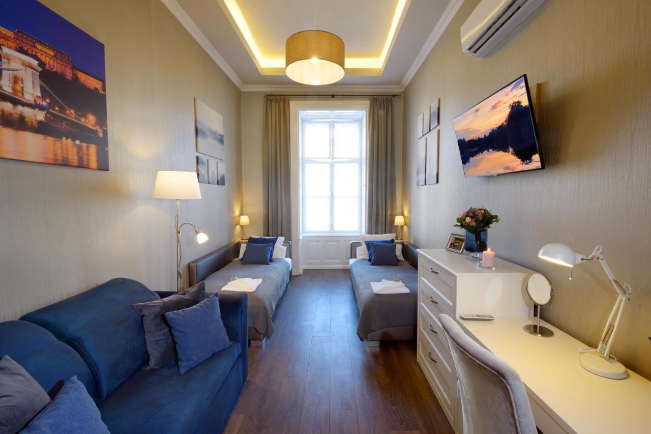 Apartment Orangehomes 4 Bdrm View To Synagogue Budapest