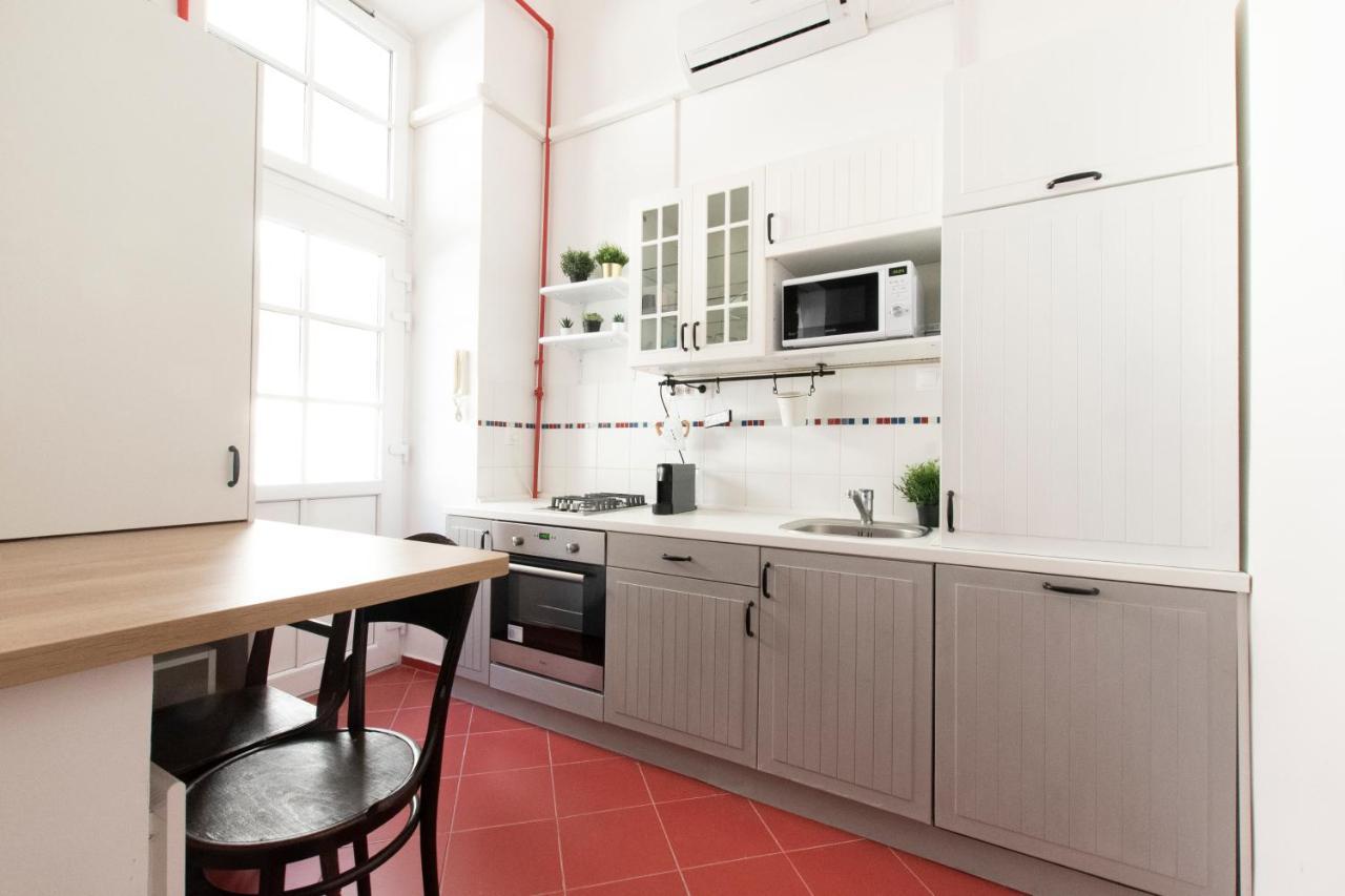 Standard By Hi5 - Rakoczi 23 Apartment
