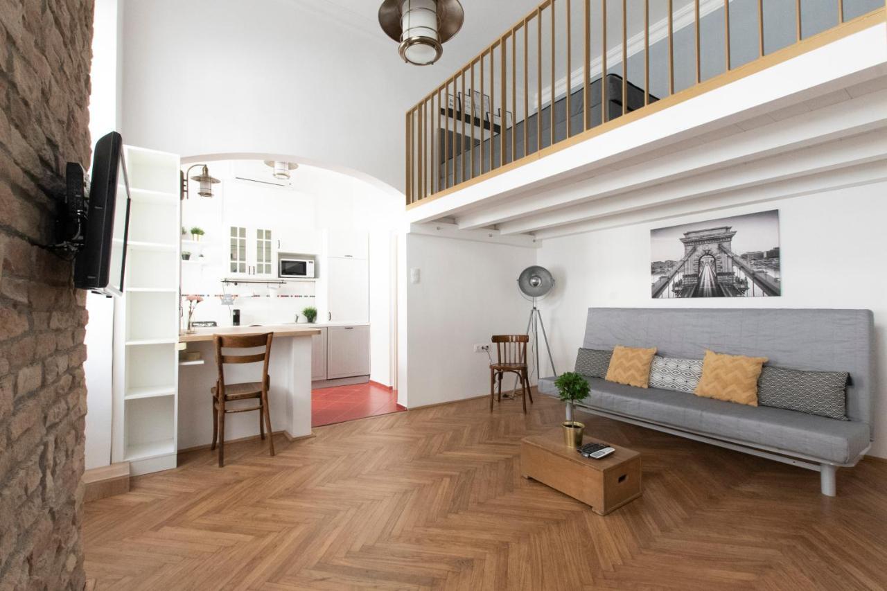 Standard By Hi5 - Rakoczi 23 Apartment