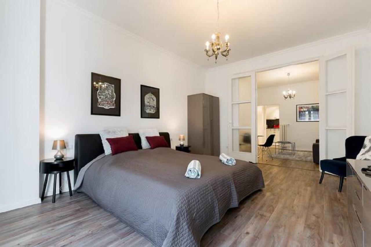 Apartmán Splendid Private Flat Budapest
