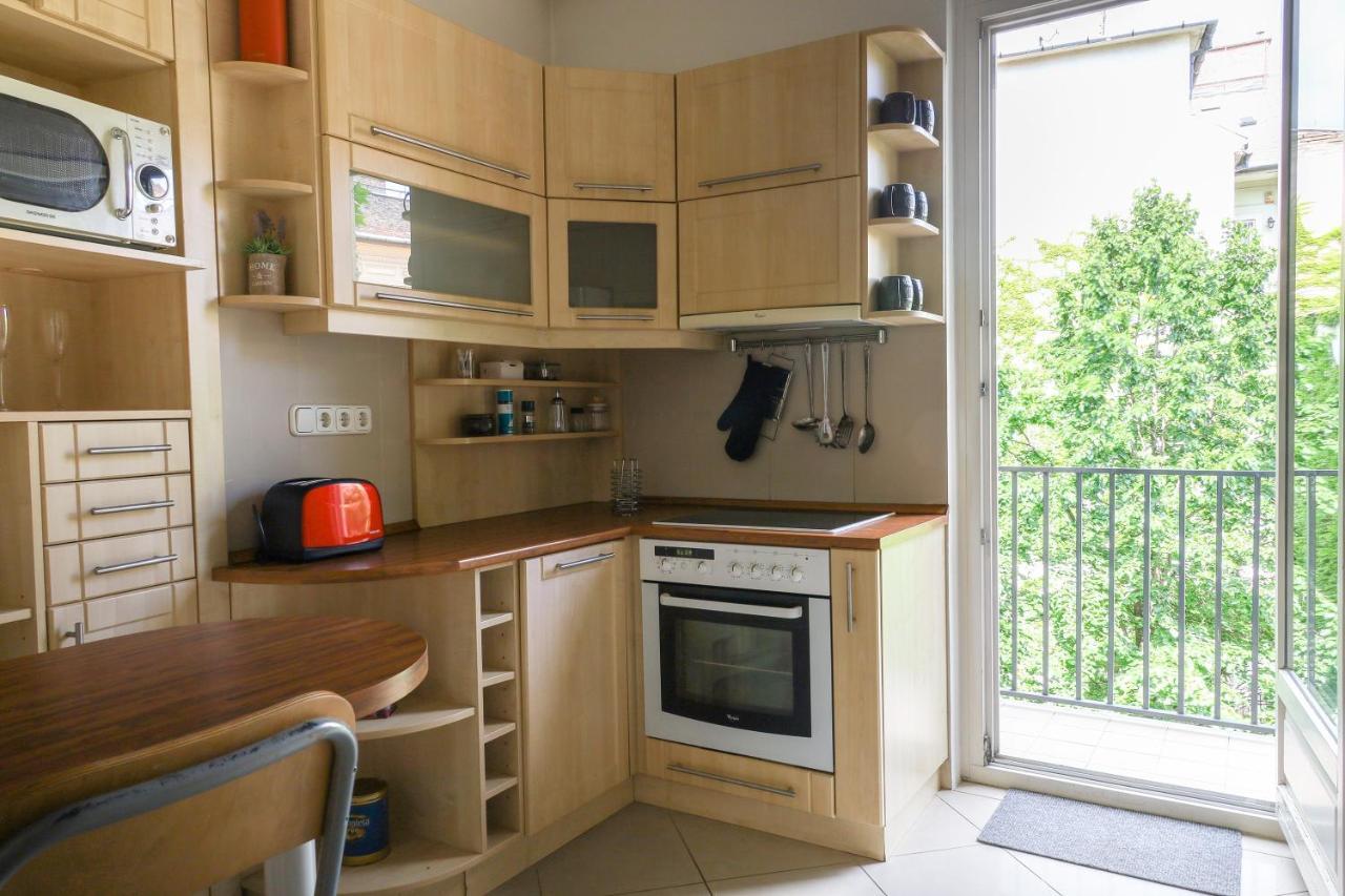 Abt Apartments Molnar Budapest