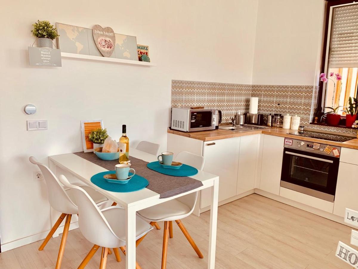 Sunny Deluxe Apt. & Terrace Budapest