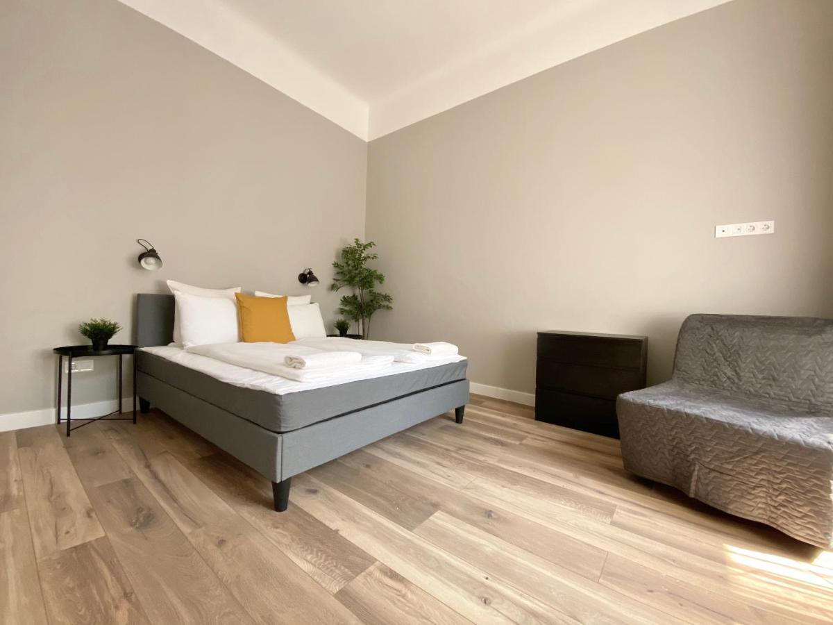 Standard By Hi5 - 2 Bedroom In The Center Budapest