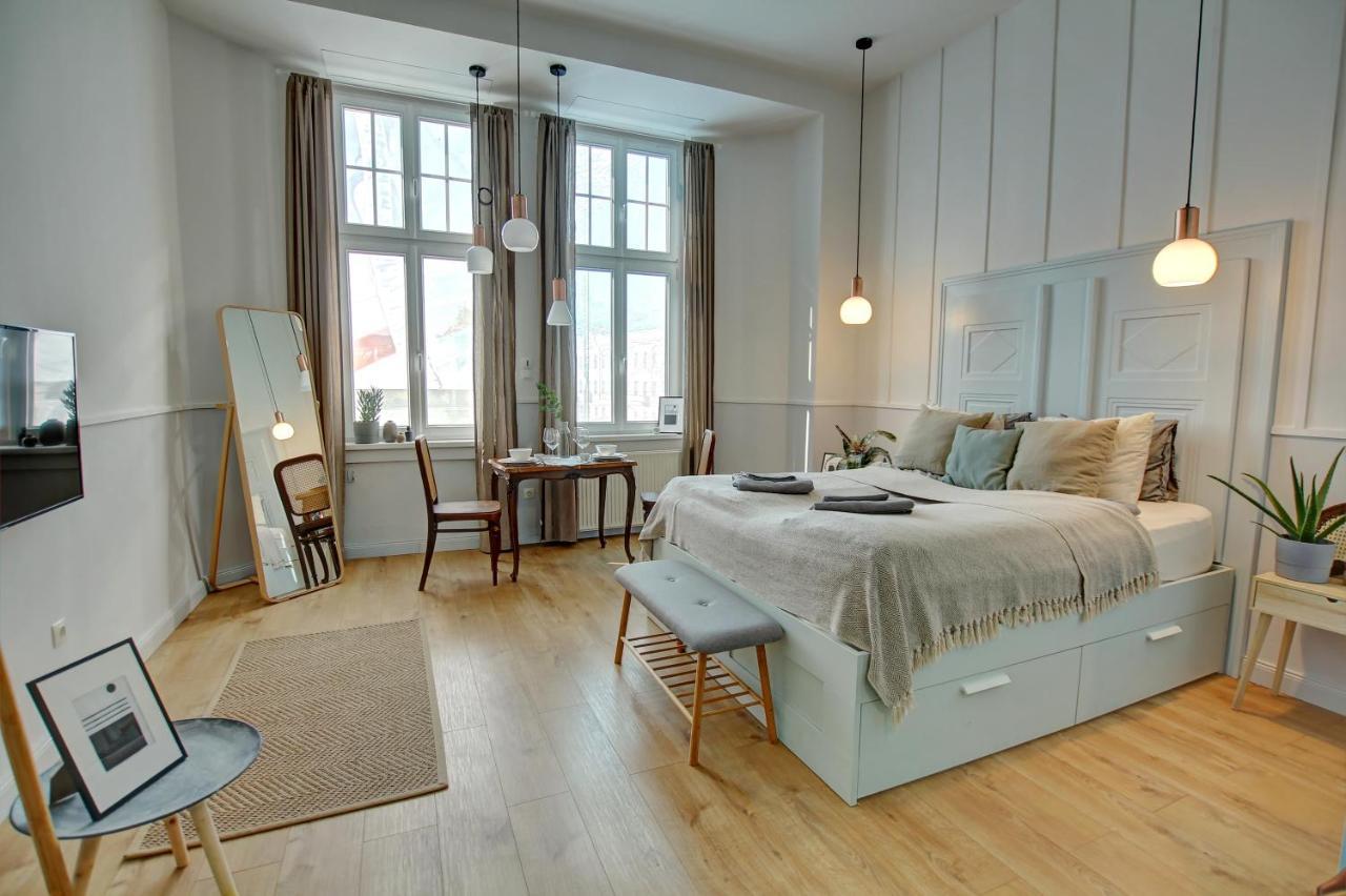 Aparthotel Gellerico Deak Square *