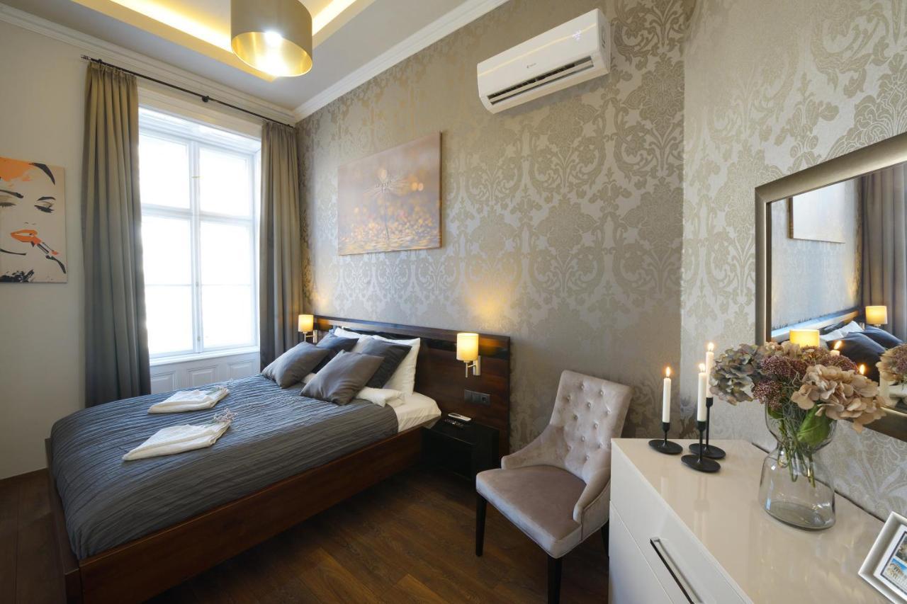 Orangehomes 4 Bdrm View To Synagogue Budapest