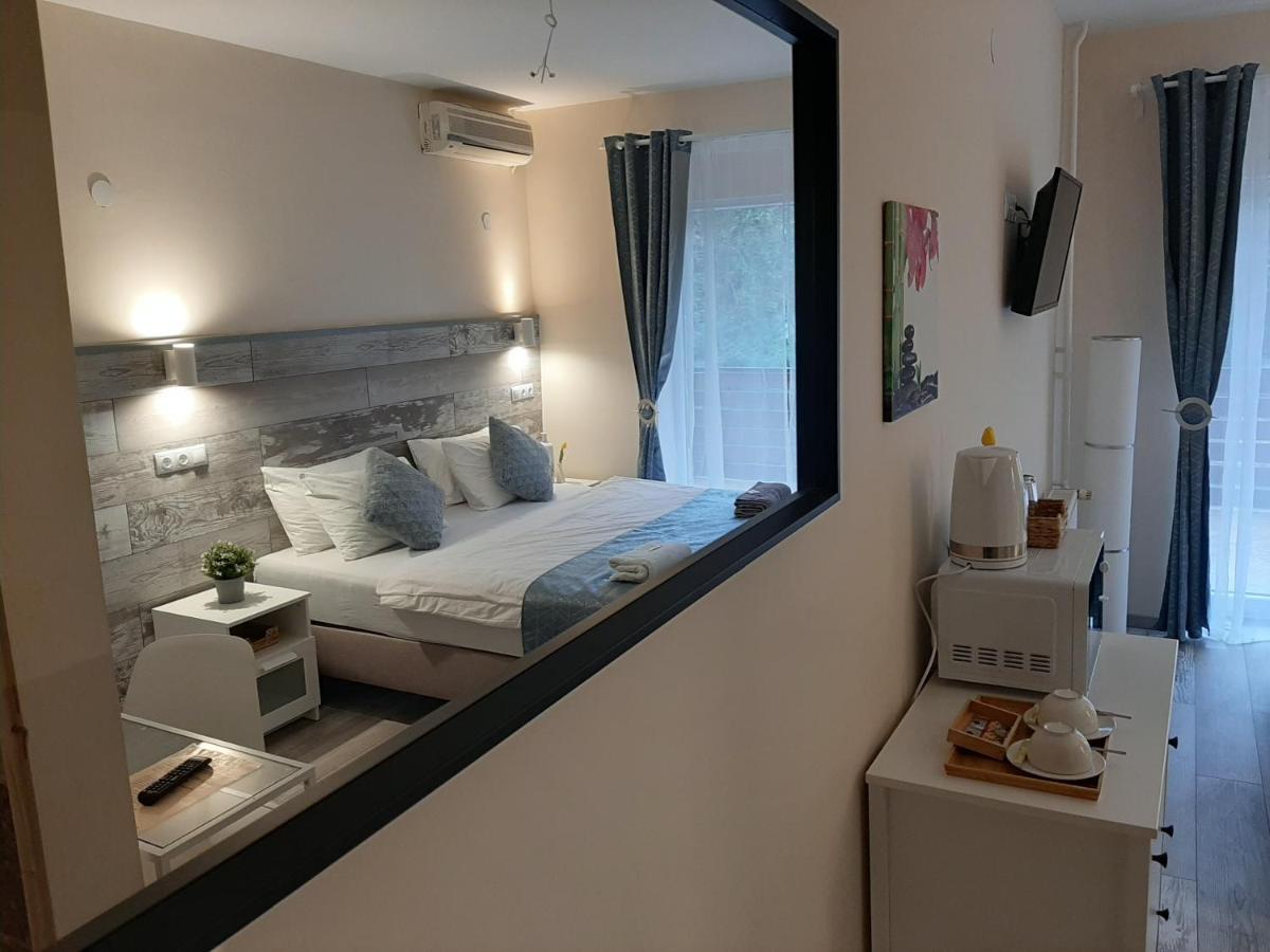 Korona Panzio Bed & Breakfast Budapešť