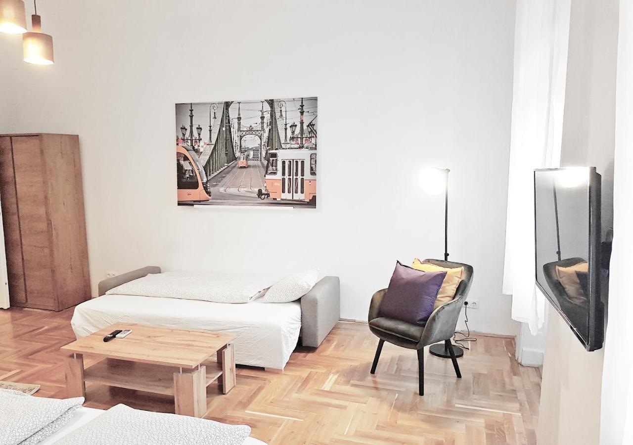 Luxury New Cozy Flat At Dob Street Nearby Gozsdu Court Apartamento